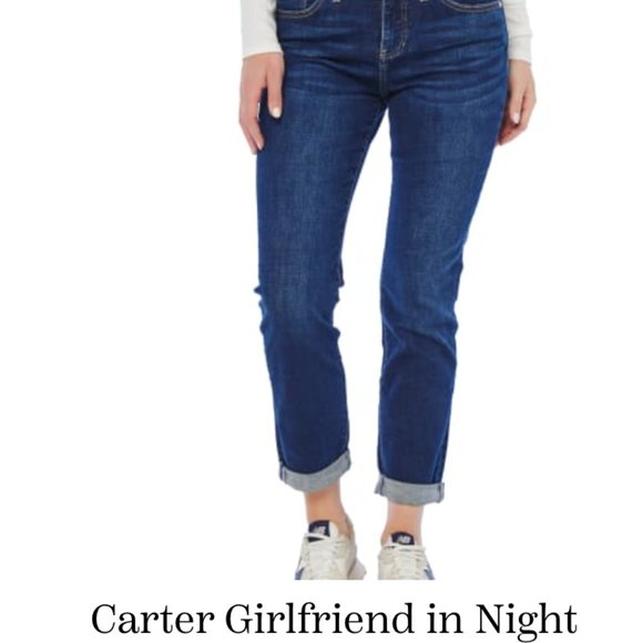 Jag Jeans Size 12 Midnight - Picture 1 of 5